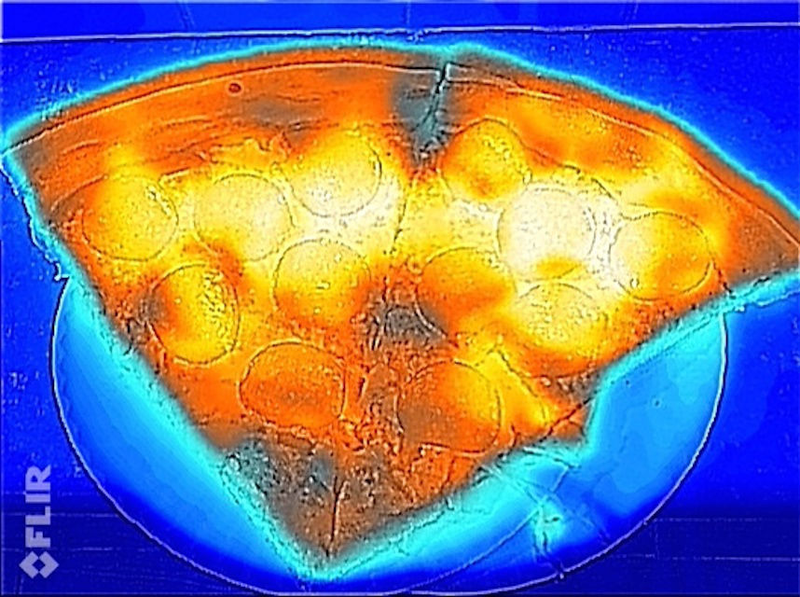 Illustration for article titled FLIR ONE Camera Review: Yep, iPhone Predator-Vision Is Awesome